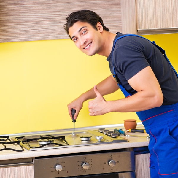 what kind of stove repairs do you specialize in in White Plains