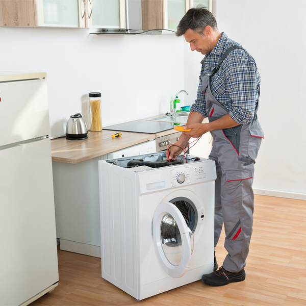 what types of washers do you specialize in repairing in White Plains Georgia